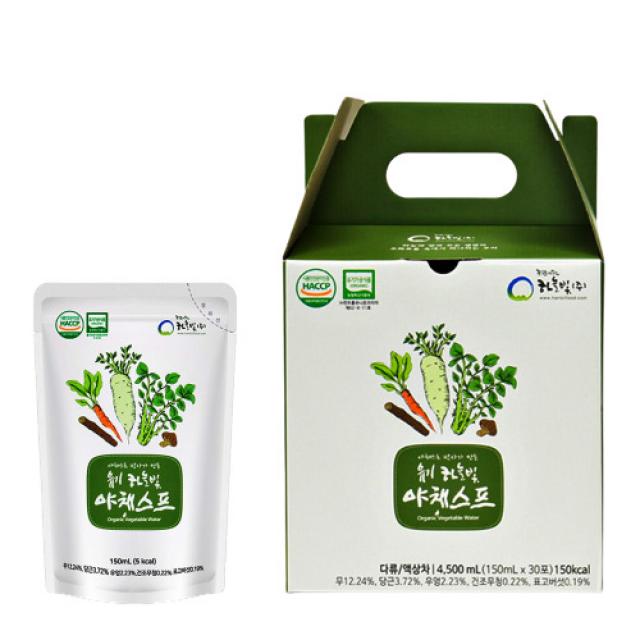 하늘빛 전두유 콩드림 유기농 검은 콩후 국내산 검정콩 두유 야채 스프 주스 채소 음료 135ml 20포 30포 150ml