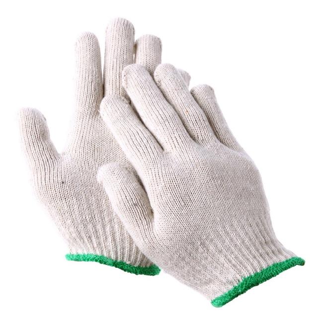 Dk Kc인증 Dk면장갑45g A급면사 목장갑 작업장갑 100켤레 1set