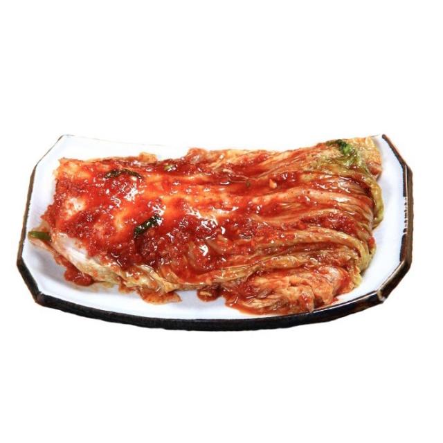 조풍연매운실비김치 대전 월평동 40년 전통의 조풍연 매운 실비김치, 1팩, 1kg