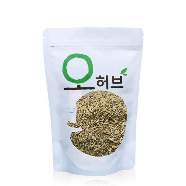 오허브 산미나리씨앗 회향 250g, 1개