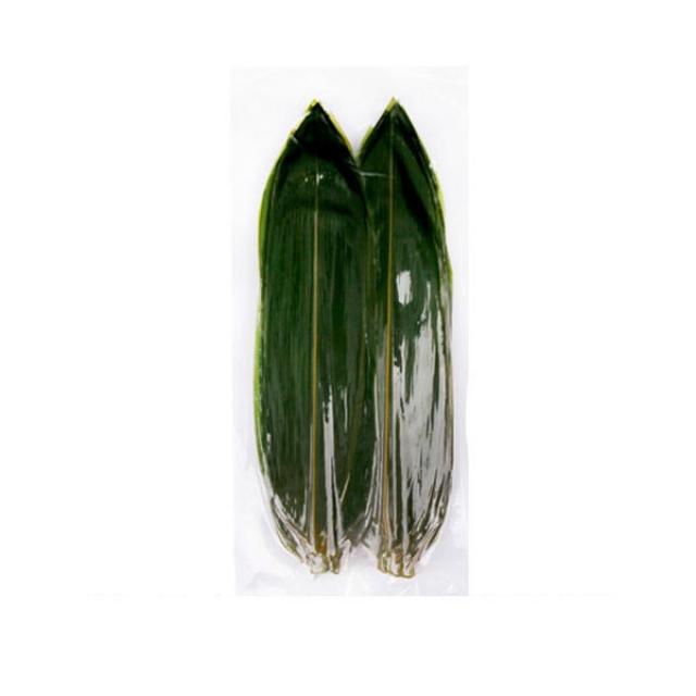 모노링크 대나무잎 엽란 사사노하 100장 약 330g 모노링크 모노마트 염랑 1팩