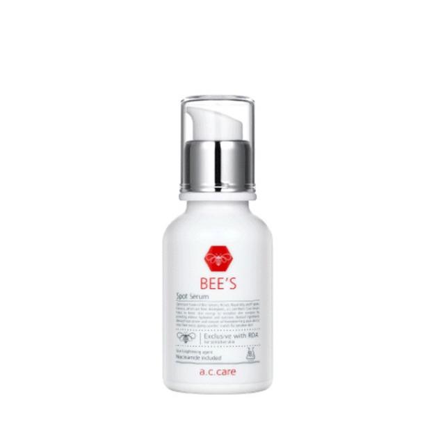 동성제약 A.C.Care 에이씨케어 비즈 컨트롤 세럼 30ml 앰플, 1개