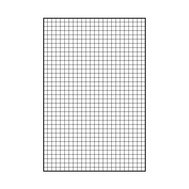 Jncp 휀스망 120x180cm 메쉬망 네트망 철망 악세사리진열대 방묘 후크 1개