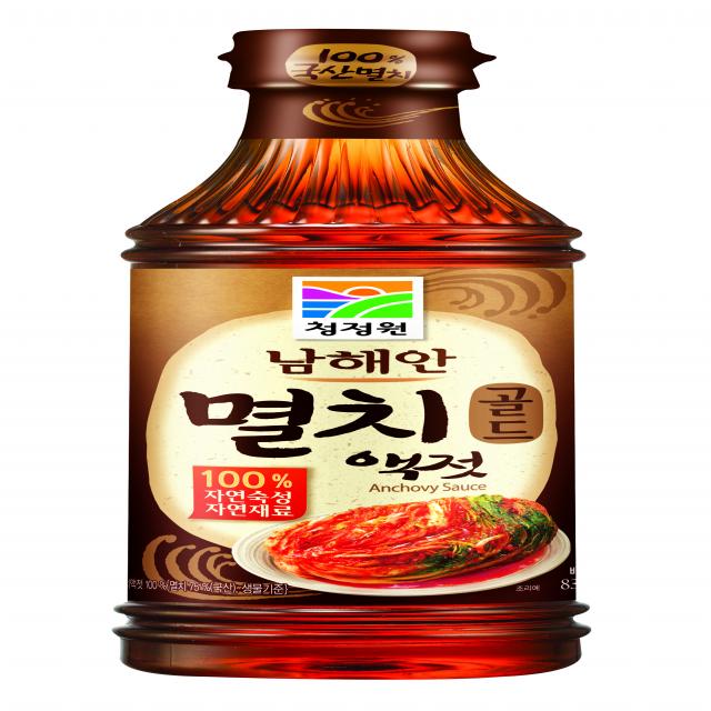청정원 멸치골드액젓 1kg 1개
