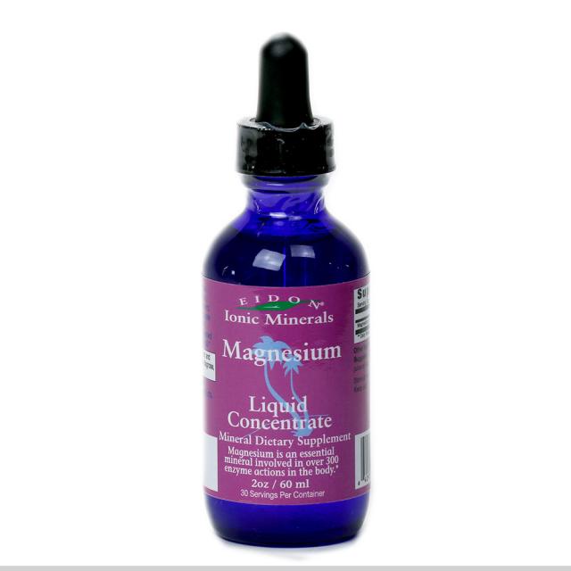 이돈미네랄서플리먼츠 마그네슘 리퀴드 컨센트레이트, 60ml, 1개
