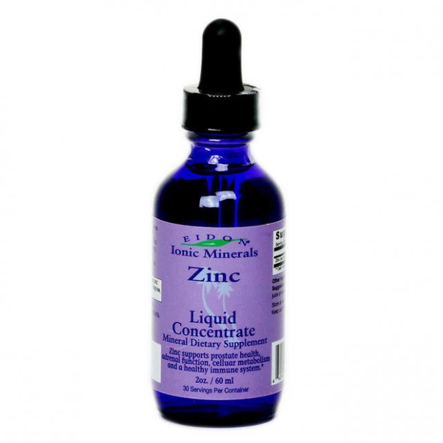 이돈미네랄서플리먼츠 징크 리퀴드 컨센트레이트, 60ml, 1개