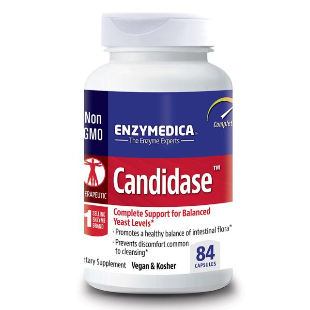 엔자이메디카 칸디데이즈 캡슐 84개입 1개