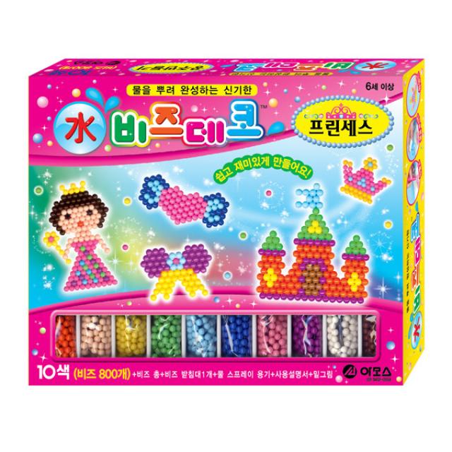 [아모스] 비즈데코 프린세스, 1개