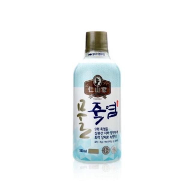 인산가 물죽염 골드, 300ml, 1개