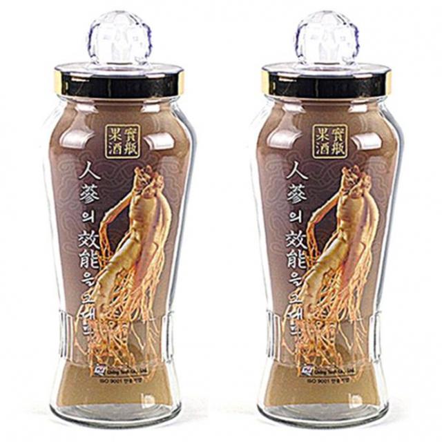 팰리스 과실주 1.8l 2개