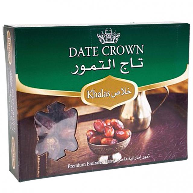 데이트크라운 건 대추야자, 1 kg, 1개