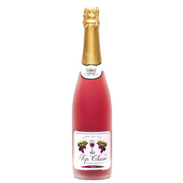  하이세븐 Hi Seven 탄산음료 그레이프 750ml 1개