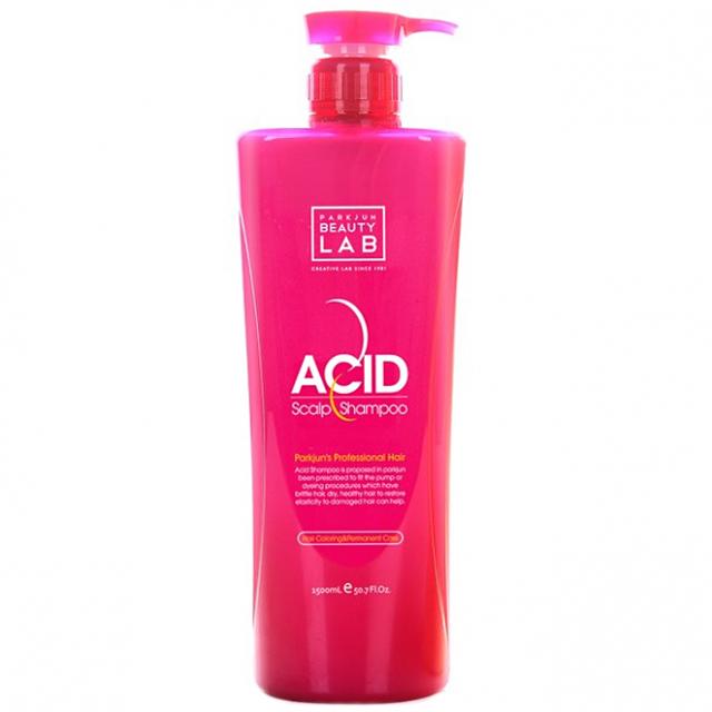 박준 애씨드 스켈프 샴푸 일반샴푸 1.5l 1개