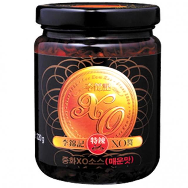 이금기 중화 Xo소스 매운맛 220g 1개
