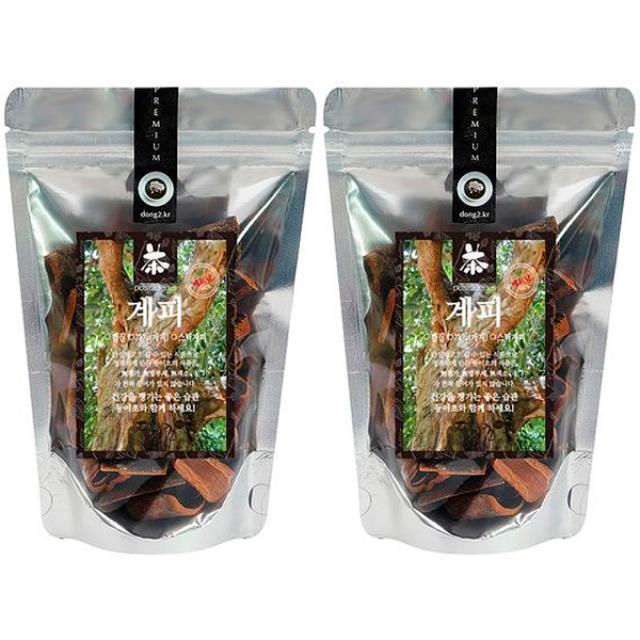 동이약초 계피, 100g, 2개