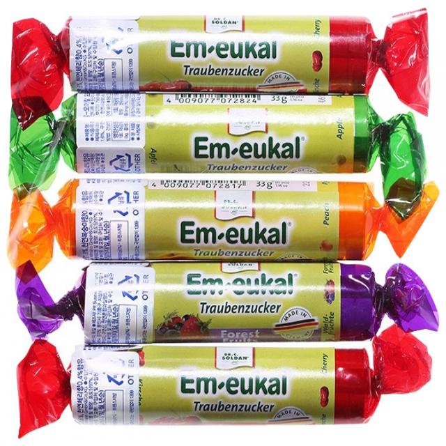 엠오이칼 포도당캔디 5p 세트 33g 1세트
