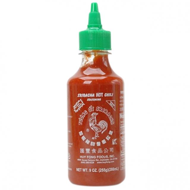 허이펑 닭표 스리라차 핫 칠리 시즈닝 255g 1개