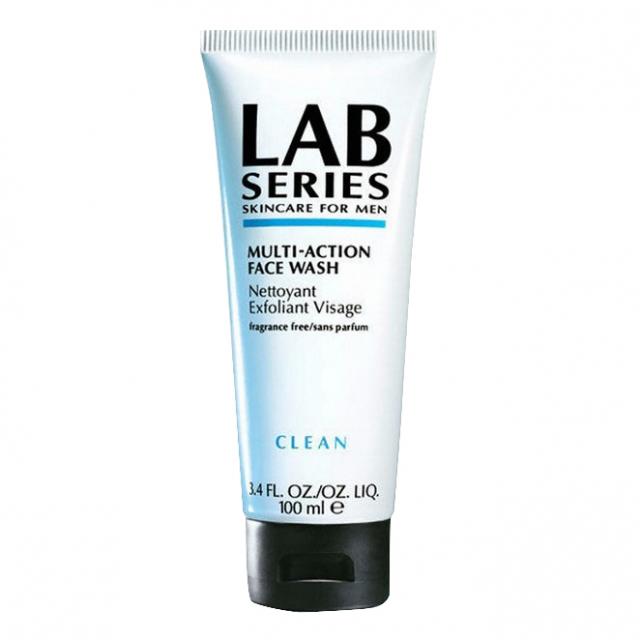 랩시리즈 남성용 멀티 액션 훼이스 워시, 100ml, 1개