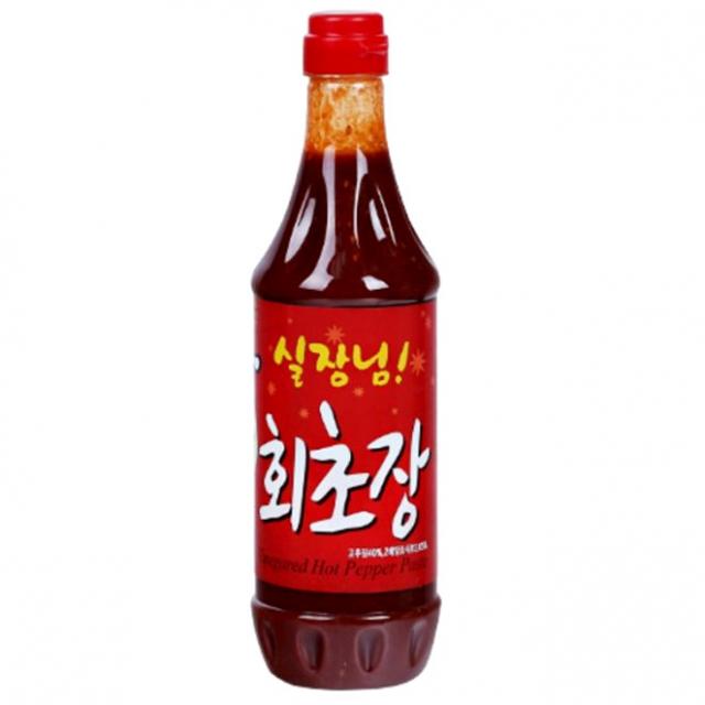 움트리 실장님 회초장 1kg 1개