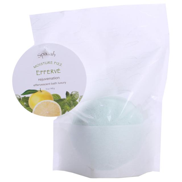 Spa...Ah 모이스쳐 피즈 이퍼브 레쥬브네이션, 140g, 1개