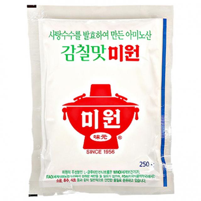 청정원 감칠맛나는미원, 250g, 1개