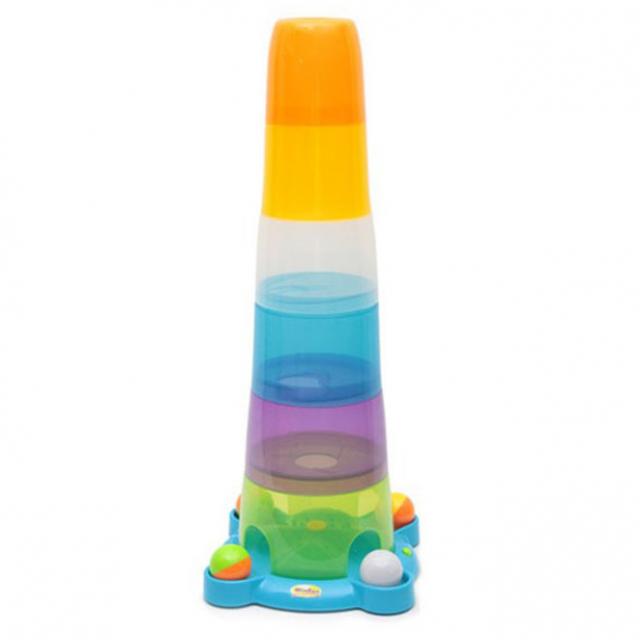 윈펀 멜로디 공놀이 컵쌓기