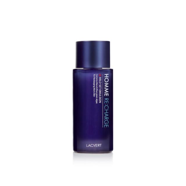 라끄베르 옴므 리차지 셋에멀전 160ml 1개