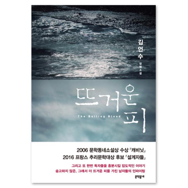 뜨거운 피 문학동네