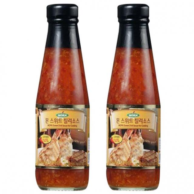 몬 스위트 칠리소스 240ml 2개