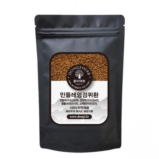 동이약초 민들레엉겅퀴환, 200g, 1개