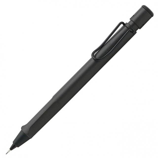 라미 사파리 샤프펜슬, 0.5mm, 1개, 챠콜블랙