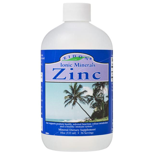 이돈미네랄서플리먼츠 징크, 533ml, 1개