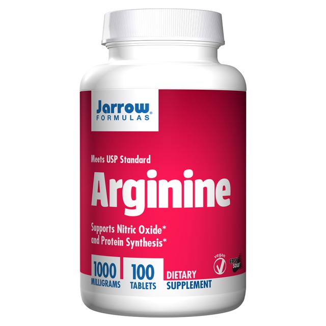 Jarrow Formulas 아르기닌 1000 Mg 타블렛 100개입 1개