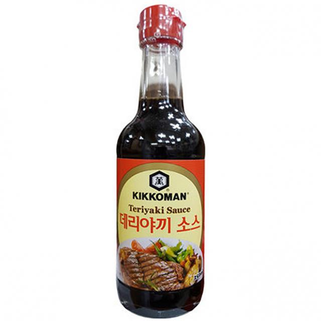 기꼬만 데리야끼 소스 250ml 1개