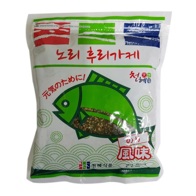 천혜식품 노리 후리가케 500g 1개