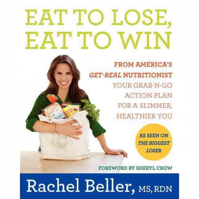 Eat To Lose Eat To Win: Your Grab N Go Action Plan For A Slimmer Healthier You William Morrow And Co