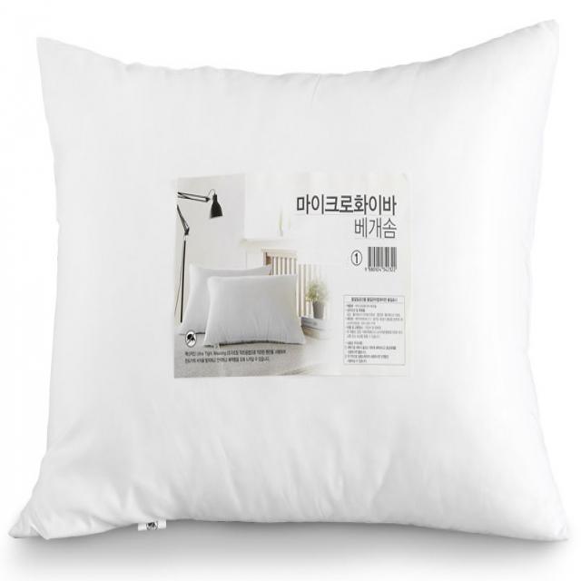 케이아이티 마이크로화이바 베개솜 화이트