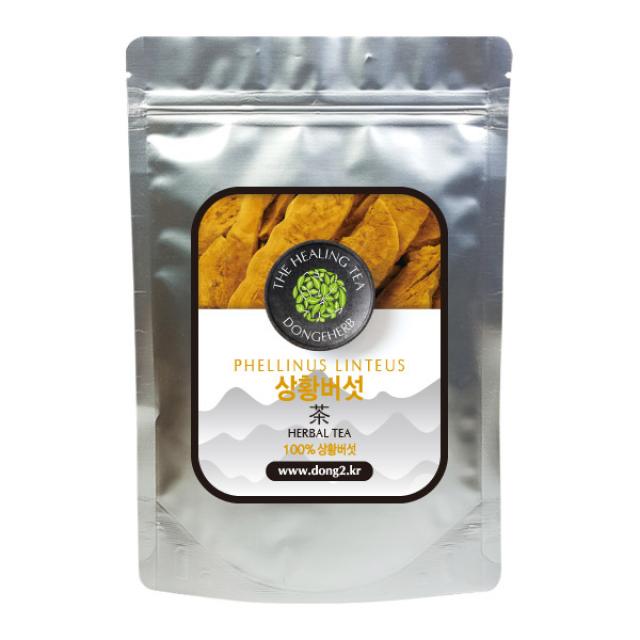 동이약초 국내산 상황버섯 절편, 1kg, 1개