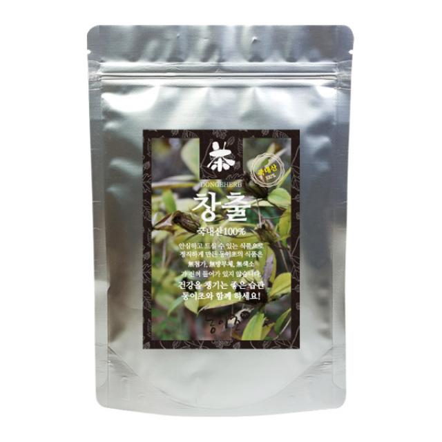 동이약초 국내산 창출, 1kg, 1개
