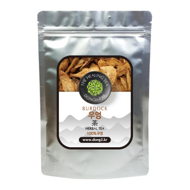 동이약초 국내산 우엉 건조, 1kg, 1개