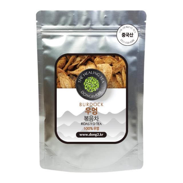동이약초 중국산 우엉 볶음차, 1kg, 1개
