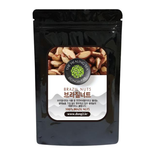 동이약초 페루산 브라질너트, 1kg, 1개