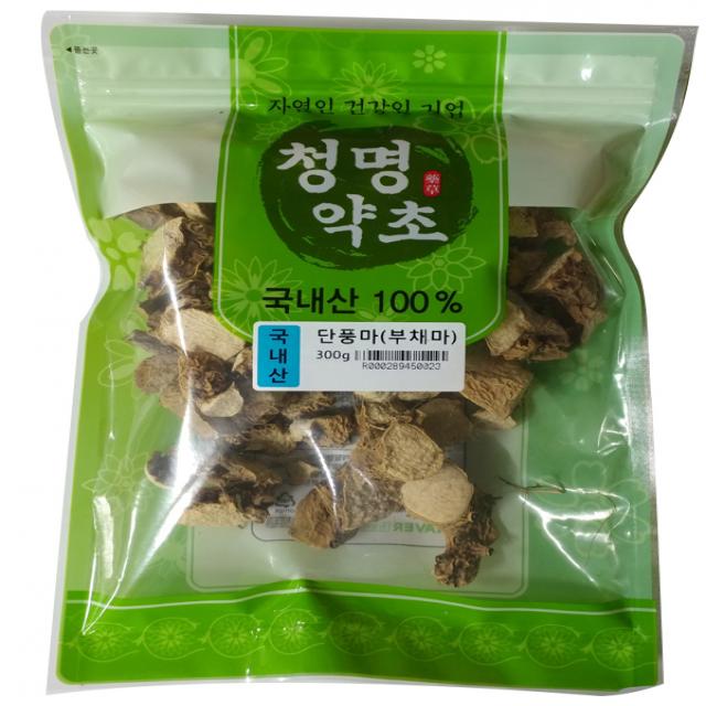 청명약초 단풍마 국내차, 300g, 1개