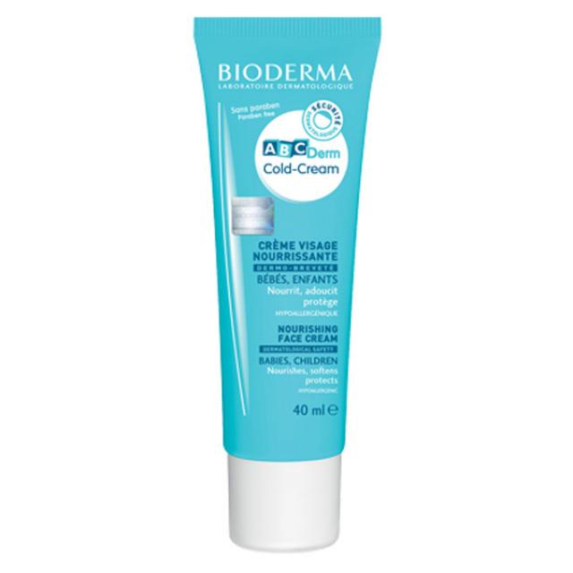 바이오더마 에이비씨덤 영유아용, 40ml, 11. 에이비씨덤 콜드크림 비자쥬 40ml