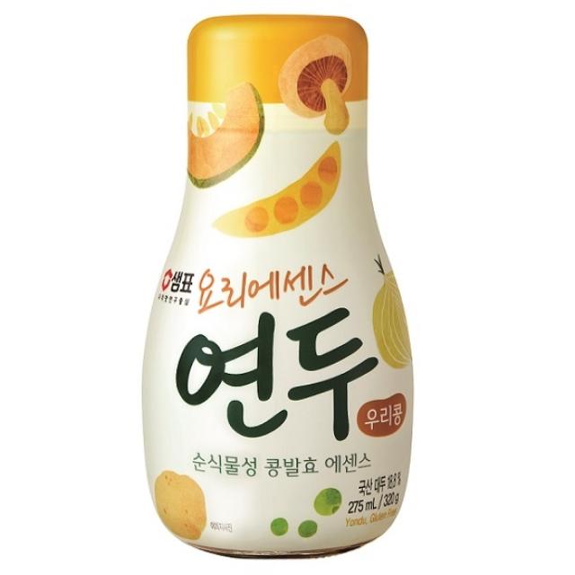 샘표 우리콩 요리에센스 연두, 320g, 1개