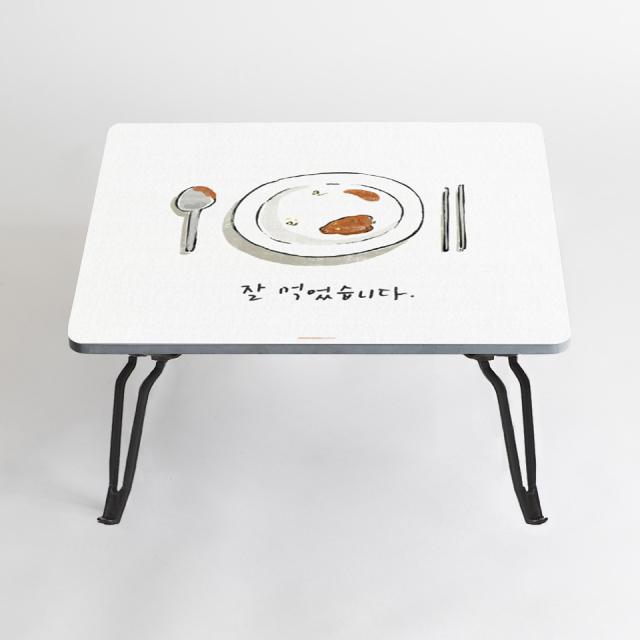 아티굿띵 혼술 혼밥 나만의 테이블 아티스트 에디션, 076