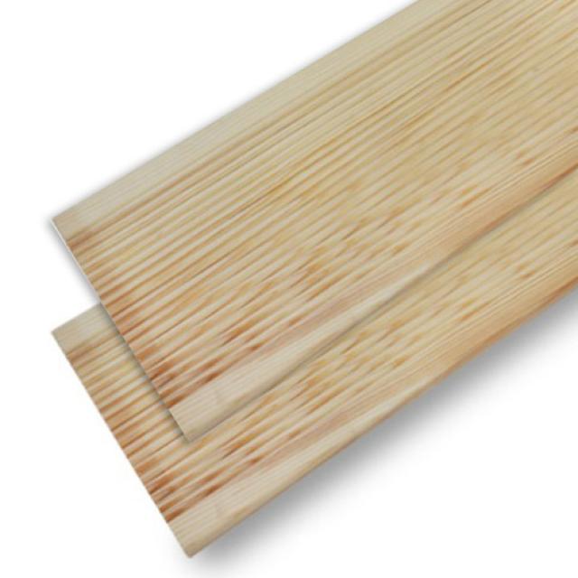 동진나무공장 레드파인 데크재 1800 x 120 x 21 mm, 1개