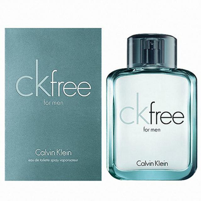 캘빈클라인 씨케이 프리 포 맨 EDT, 50ml, 본품 50ml