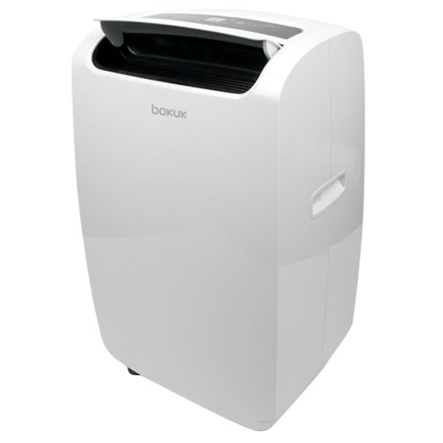 보국전자 에어젯 무빙 이동식 에어컨 BKPF-17R01AC, BKPF-17R01AC 일반배관형
