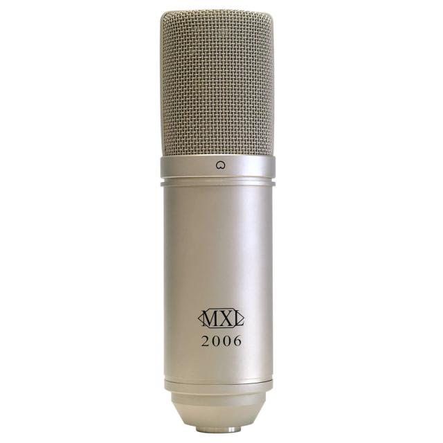 엠엑스엘 마이크 Mxl 2006